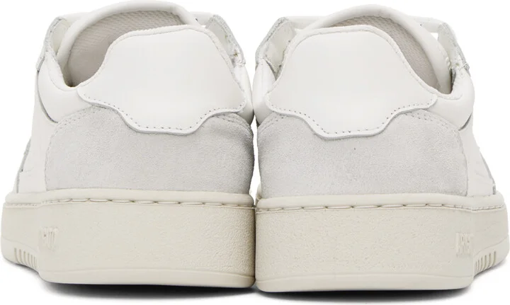 Axel Arigato White Dice Lo Sneakers - Image 2