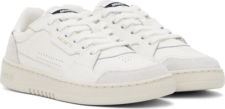 Axel Arigato White Dice Lo Sneakers - Image 4