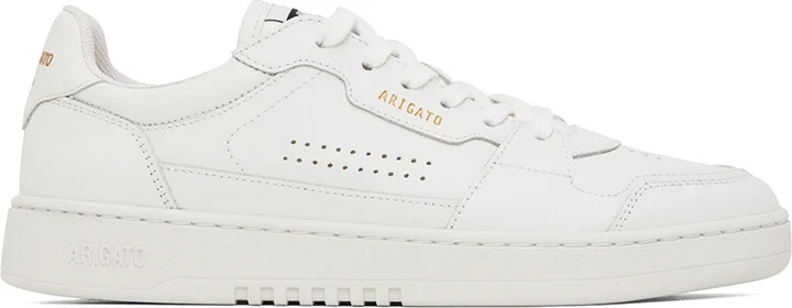 Axel Arigato White Dice Lo Sneakers