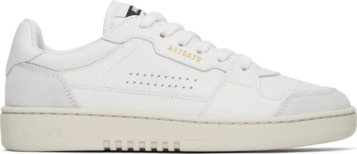 Axel Arigato White Dice Lo Sneakers