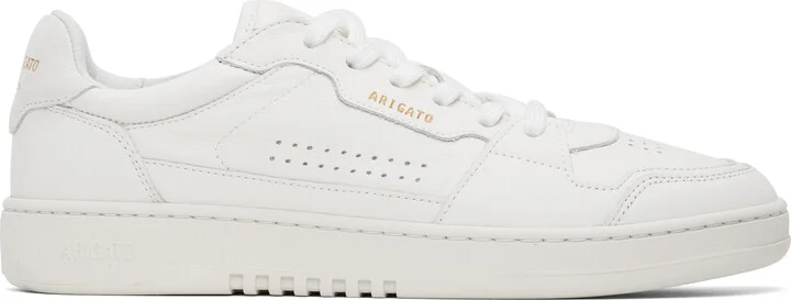 Axel Arigato White Dice Lo Sneakers