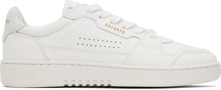 Axel Arigato White Dice Lo Sneakers