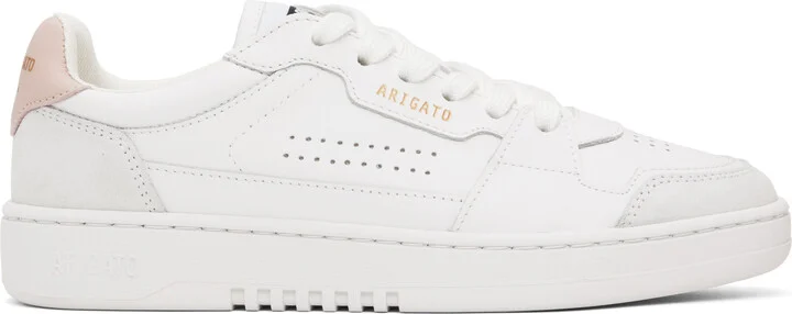 Axel Arigato White Dice Lo Sneakers
