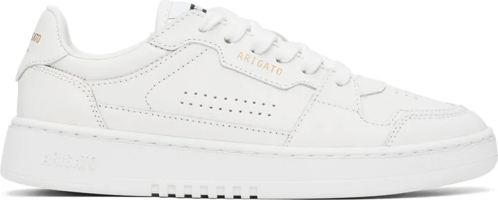 Axel Arigato White Dice Lo Sneakers