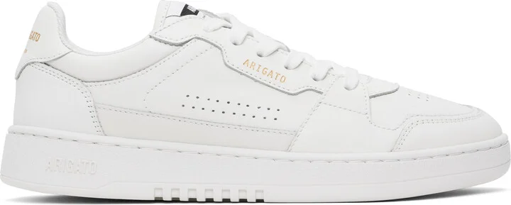 Axel Arigato White Dice Lo Sneakers