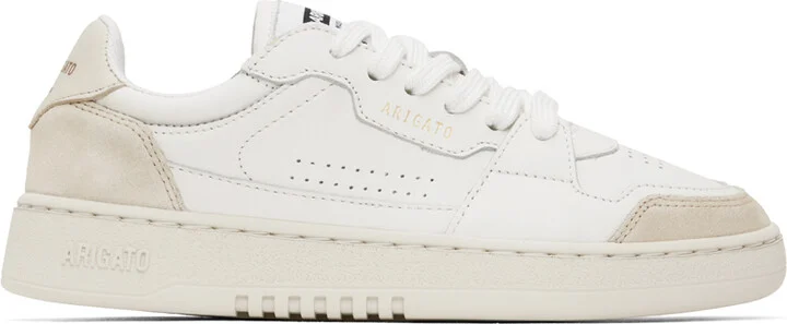 Axel Arigato White Dice Lo Sneakers