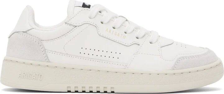 Axel Arigato White Dice Lo Sneakers