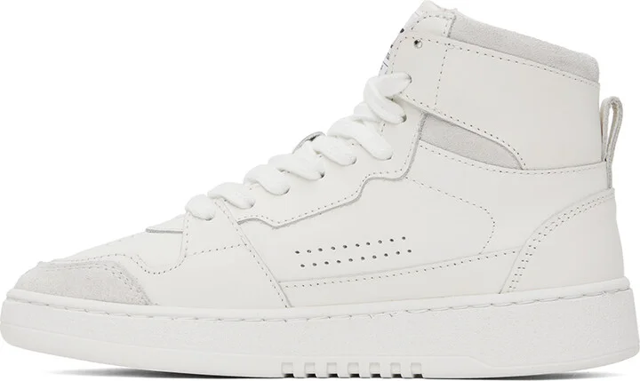 Axel Arigato White Dice Sneakers - Image 3