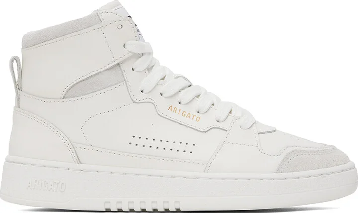 Axel Arigato White Dice Sneakers