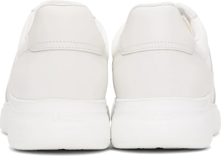 Axel Arigato White Genesis Vintage Runner Sneakers - Image 2