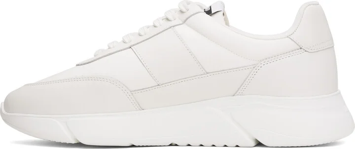 Axel Arigato White Genesis Vintage Runner Sneakers - Image 3