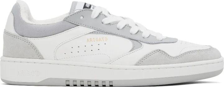 WHITE / LIGHT GREY
