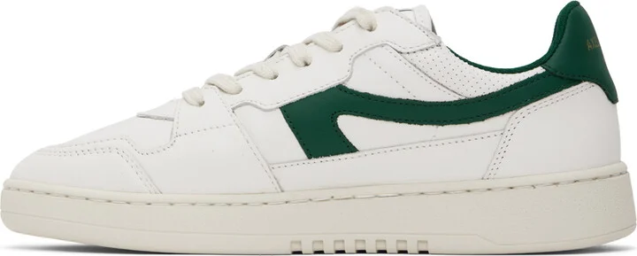 Axel Arigato White & Green Dice-A Sneakers - Image 3