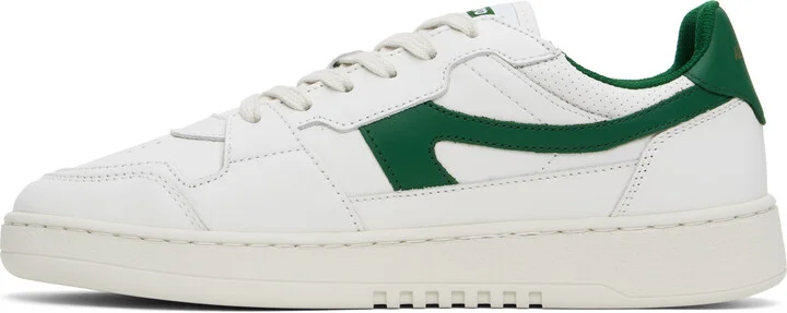 Axel Arigato White & Green Dice-A Sneakers - Image 3