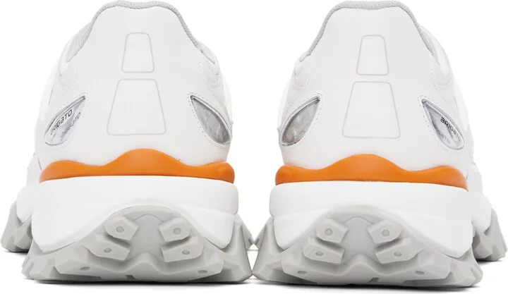 Axel Arigato White Marathon R-Tic Sneakers - Image 2