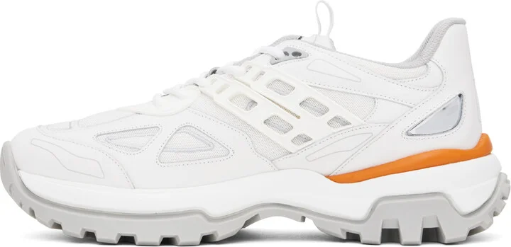 Axel Arigato White Marathon R-Tic Sneakers - Image 3