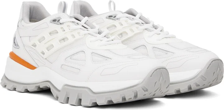 Axel Arigato White Marathon R-Tic Sneakers - Image 4