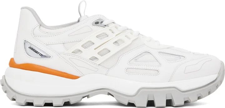 Axel Arigato White Marathon R-Tic Sneakers