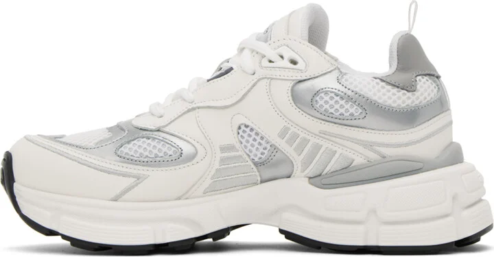 Axel Arigato White Marathon Sphere Sneakers - Image 3