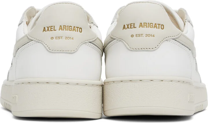 Axel Arigato White & Off-White Dice-A Sneakers - Image 2