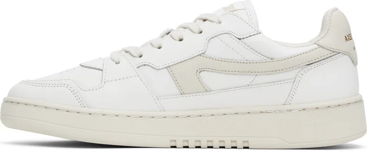 Axel Arigato White & Off-White Dice-A Sneakers - Image 3