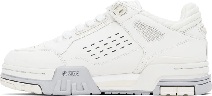 Axel Arigato White Onyx Sneakers - Image 3