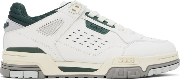 Axel Arigato White Onyx Sneakers