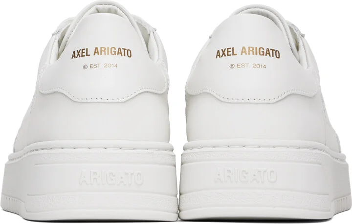 Axel Arigato White Orbit Vintage Sneakers - Image 2