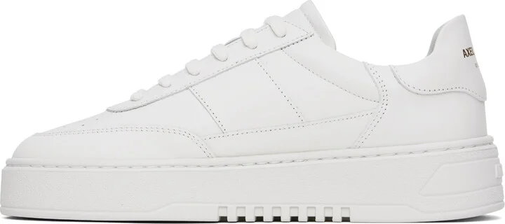 Axel Arigato White Orbit Vintage Sneakers - Image 3