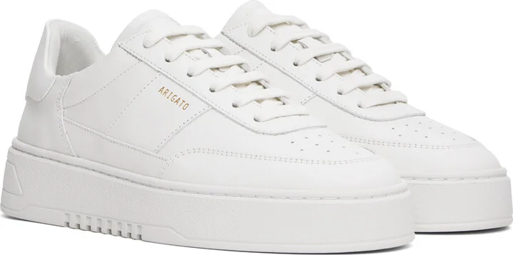Axel Arigato White Orbit Vintage Sneakers - Image 4