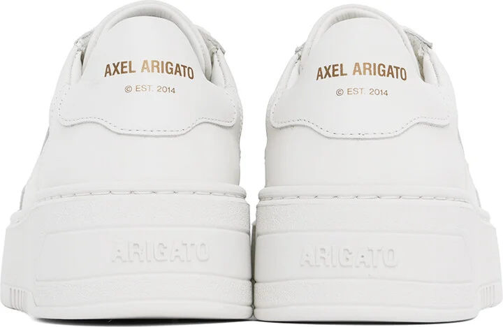 Axel Arigato White Orbit Vintage Sneakers - Image 2