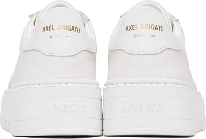 Axel Arigato White Orbit Vintage Sneakers - Image 2