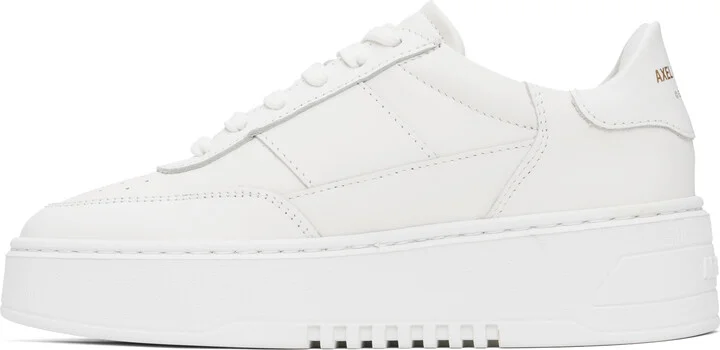 Axel Arigato White Orbit Vintage Sneakers - Image 3