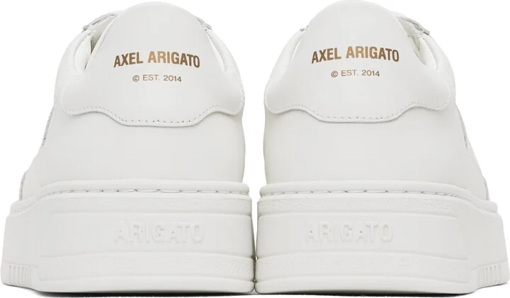 Axel Arigato White Orbit Vintage Sneakers - Image 2