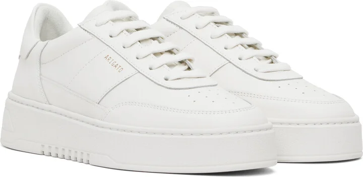 Axel Arigato White Orbit Vintage Sneakers - Image 4