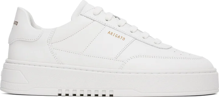 Axel Arigato White Orbit Vintage Sneakers