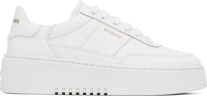 Axel Arigato White Orbit Vintage Sneakers
