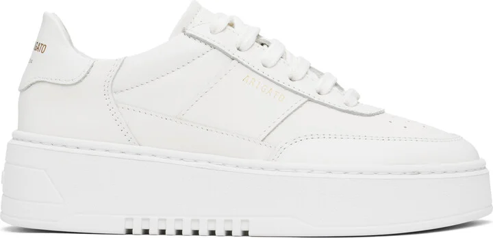 Axel Arigato White Orbit Vintage Sneakers