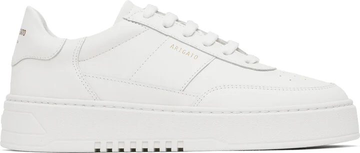 Axel Arigato White Orbit Vintage Sneakers
