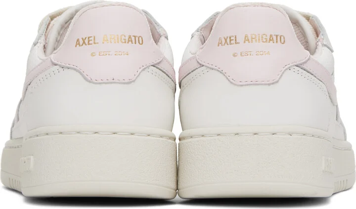 Axel Arigato White & Pink Dice-A Sneakers - Image 2