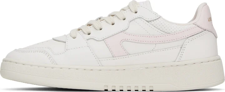 Axel Arigato White & Pink Dice-A Sneakers - Image 3