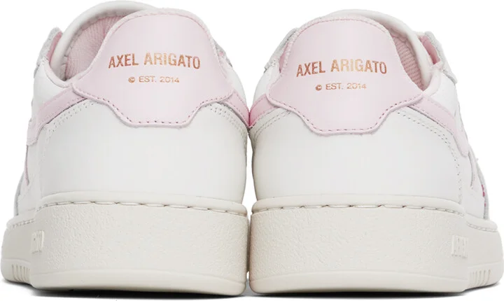 Axel Arigato White & Pink Dice-A Sneakers - Image 2