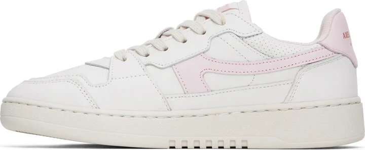 Axel Arigato White & Pink Dice-A Sneakers - Image 3