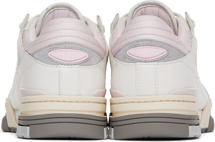 Axel Arigato White & Pink Onyx Sneakers - Image 2