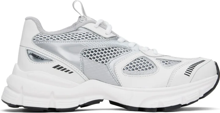White/Silver
