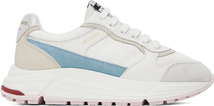 White / Silver