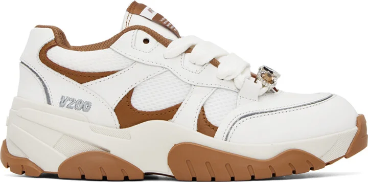 White/Camel