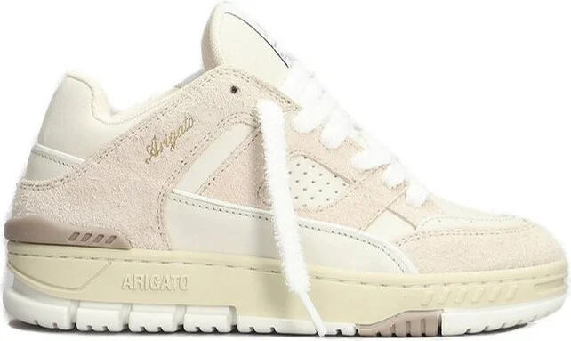 Axel ArigatoArea Lo Fluffy Sneakers