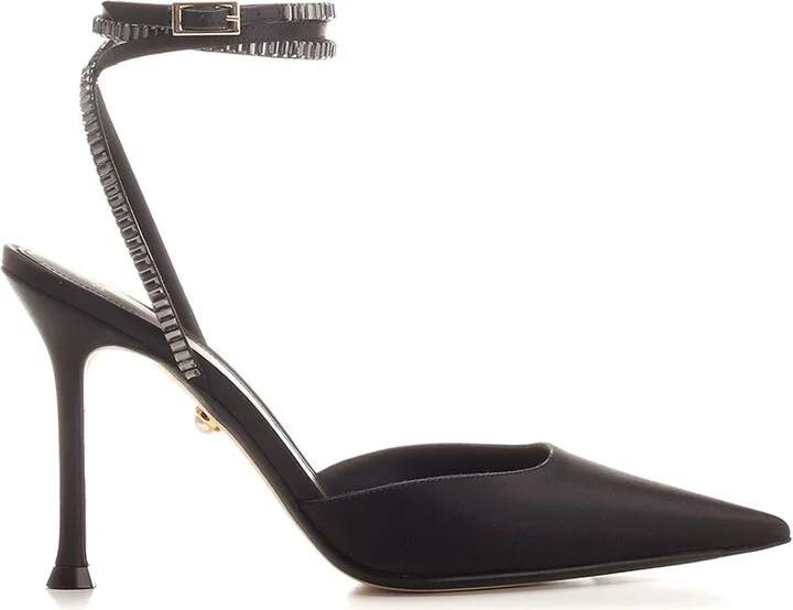 Axel Pumps Black