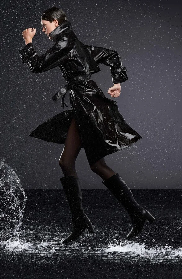 Axel Weatherproof Knee High Boot - Image 11